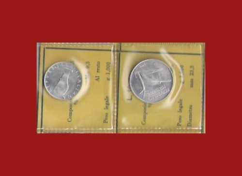 Italia lire delfino - +, 10