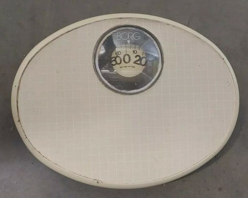 Bilancia bagno borg vintage - bagno,
