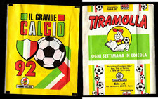 Bustina Figurine Calciatori