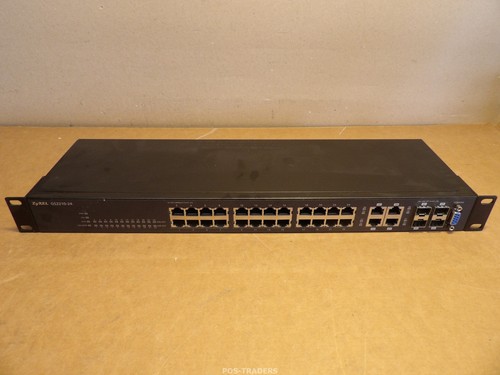 Zyxel gs2210 switch - switch, gigabit