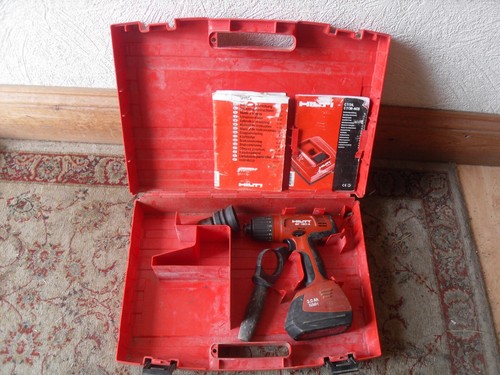 Trapano hilti 180 plus - trapano,