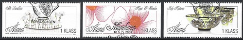 Aland artigianato timbrato - artigianato,