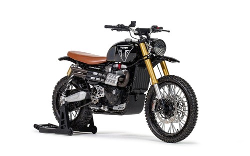 Modellino james bond triumph - bond,