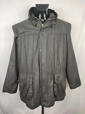 Giacca Barbour Durham blu
