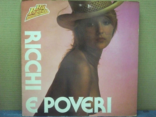 Ricchi poveri disco 33 - ricchi, e