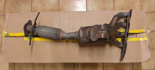 Catalizzatore ford focus - ford,