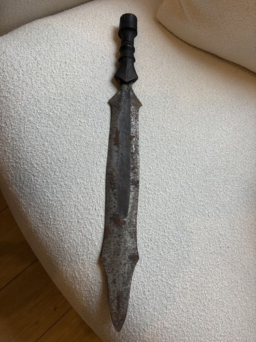 Arma ferro zaire con - arma,