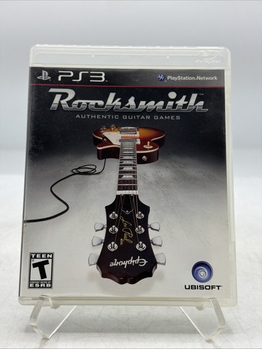 Rocksmith giochi chitarra - rocksmith,