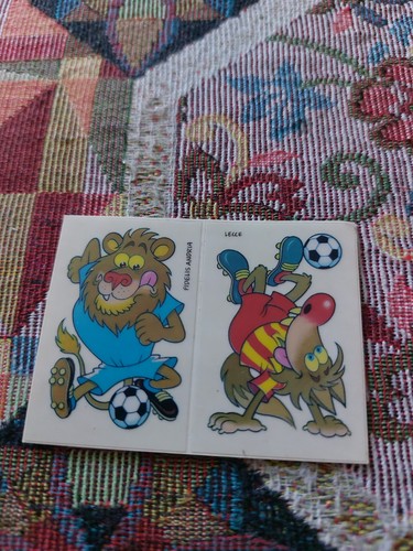 Edizione panini calciatori - edizione.,