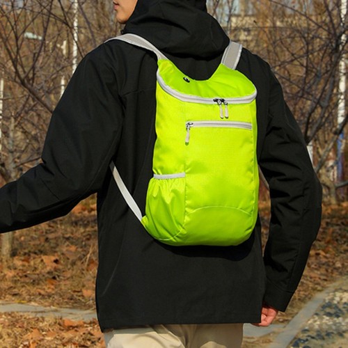 Sac dos voyage pliable - à,