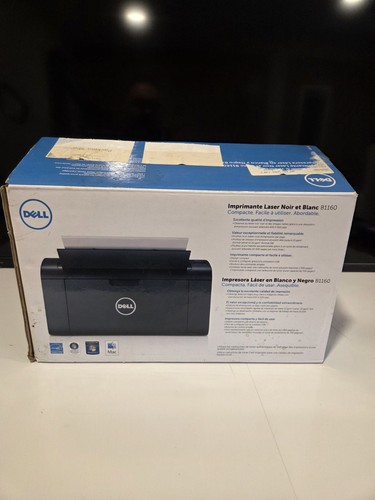 Stampante laser compatta - , dell