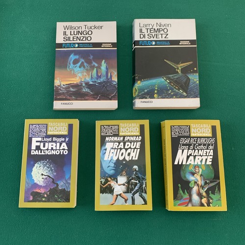 Lotto libri tascabili nord - libri,