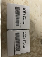 sensori parcheggio BMW