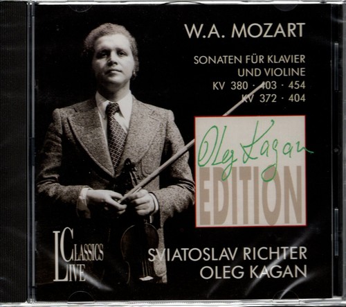Mozart sonate per - –,