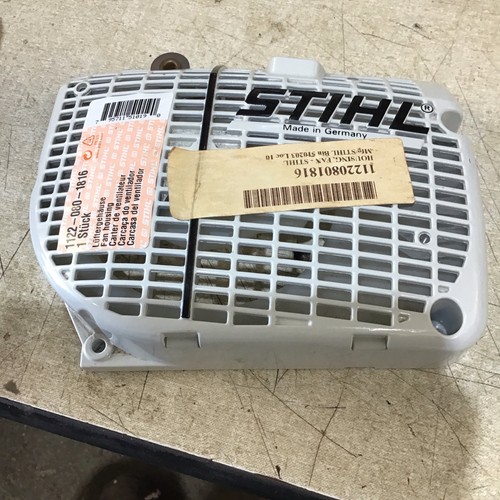 Alloggiamento avviamento stihl - alloggiamento,