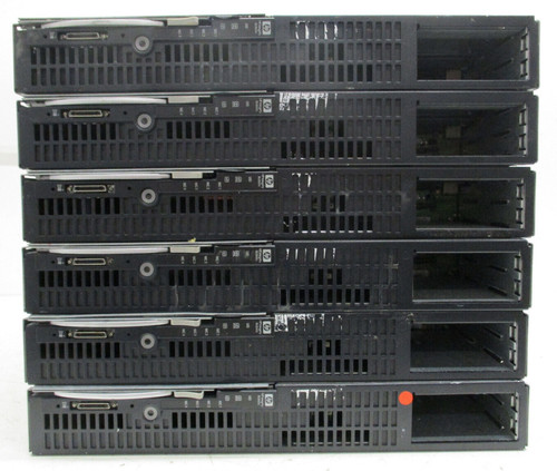 Server blade integrity - blade, hp
