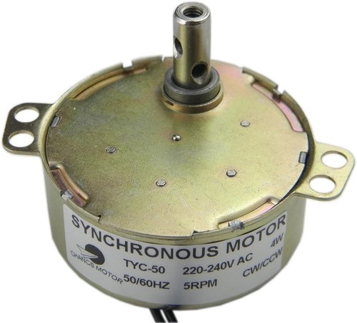 Motore sincrono tyc 220v - 220v, ac