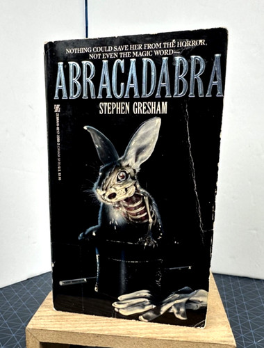 Abracadabra stephen gresham - abracadabra,