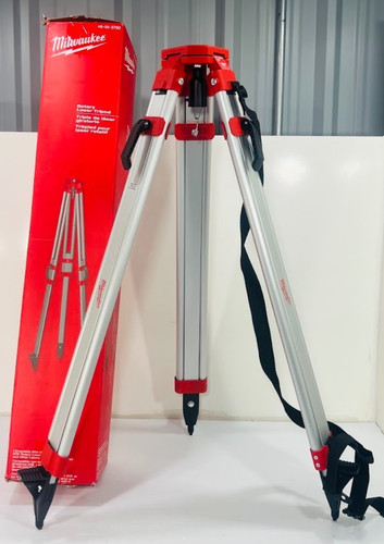 Milwaukee treppiede laser