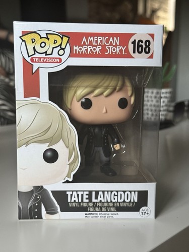 Tate langdon 168 - funko, pop