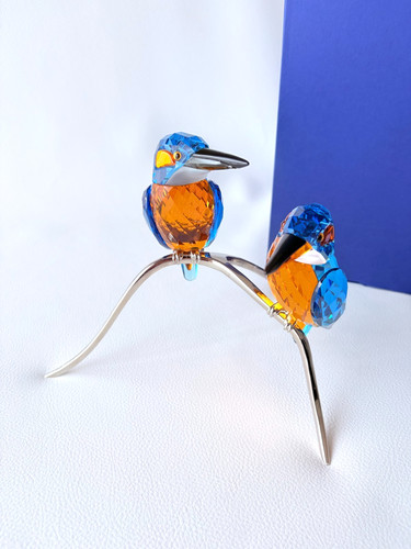 Swarovski paradise birds - swarovski,