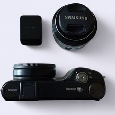 Samsung NX2000 fotocamera