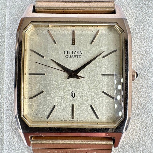 Orologio citizen vintage oro - citizen,
