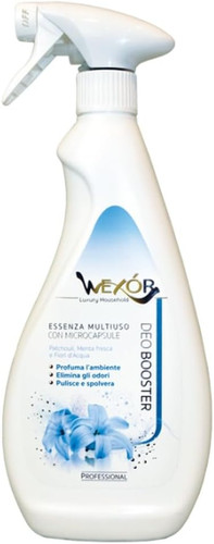 Deo booster profuma ambiente - deo,