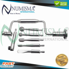 NUOVO tutore tedesco inox