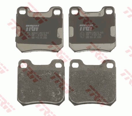 Trw gdb915 kit - trw,
