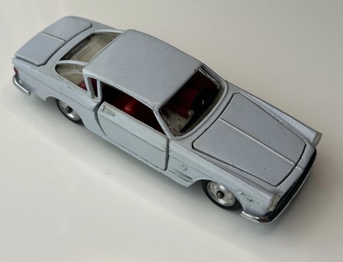 Mercury fiat 2300 - mercury, coupe