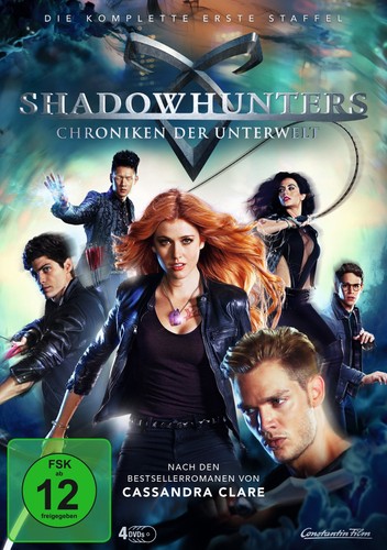 Shadowhunters die komplette - -,