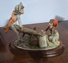 Porcellana capodimonte - porcellana,