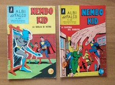 ALBI DEL FALCO-NEMBO KID N