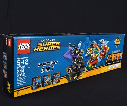 Nuovo lego 66545 comics - lego,