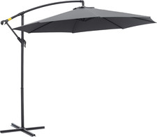 Ombrellone Da Giardino 3X2.5 M