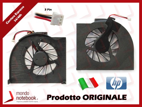Ventola fan cpu notebook - ventola,
