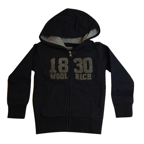 Woolrich felpa bambino - felpa, anni