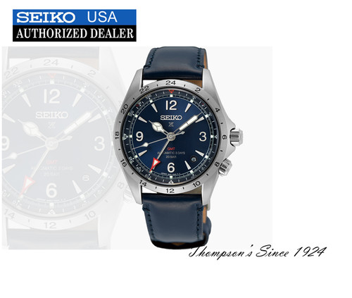 Seiko mans prospex land - mans,