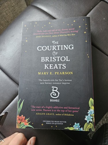 The courting bristol keats - the,