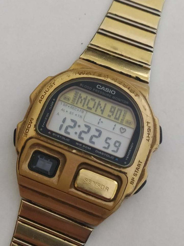 Orologio vintage casio 100 - vintage, bp-100