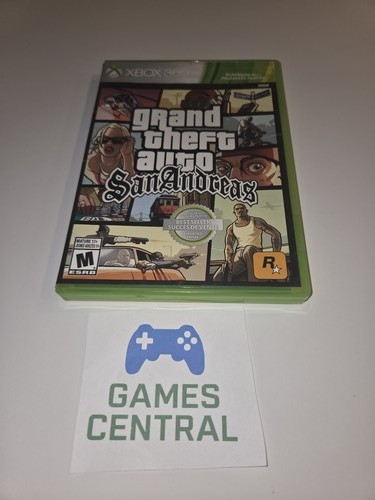 Grand theft auto san andreas - san,