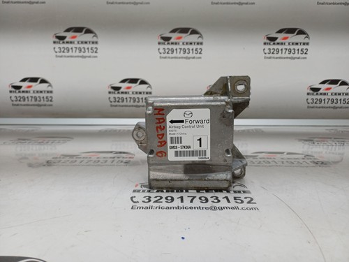 Centralina airbag 112kw - centralina, 2.2d