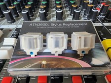 ATN3600L White conical diamond