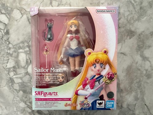 Figuarts sailor moon - sailor, |