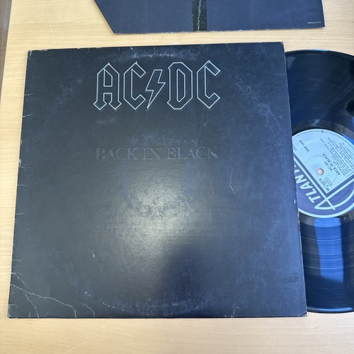 Back black 1980s us - ac/dc, in