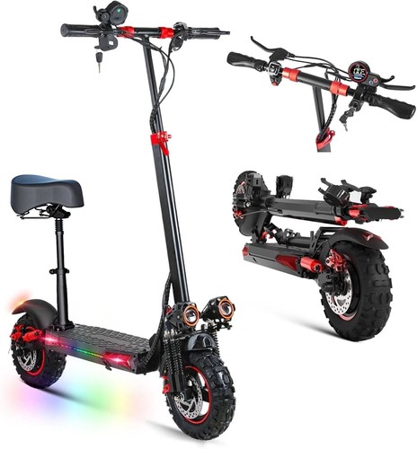 Monopattino elettrico - monopattino, 11''