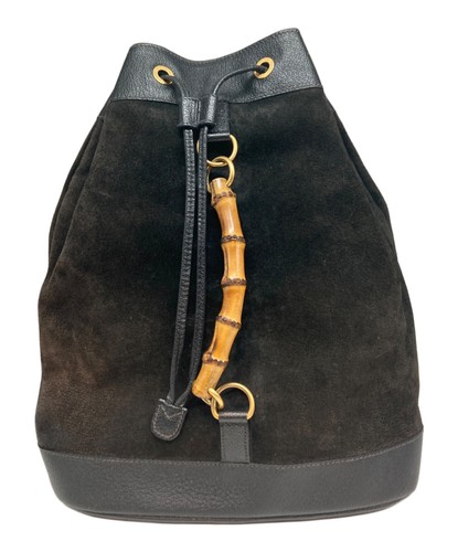 Zaino gucci pelle - gucci, in