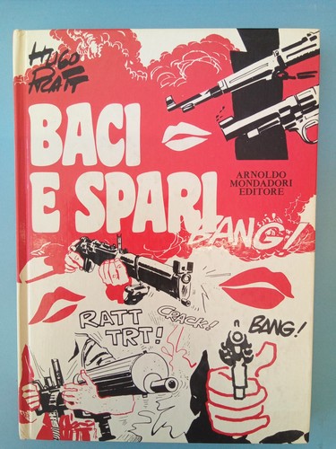 Corto maltese baci spari - e,