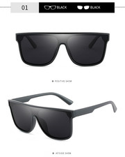 Occhiali da Sole Trendy Vetro